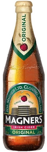 Magners Original Irish Cider Bottle 568ml