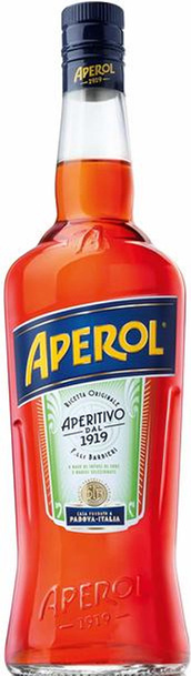 Aperol Bitter Bottle 1L