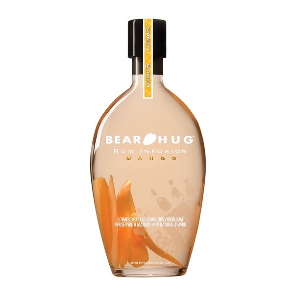 Buy Bear Hug Rum Infusion Mango 1L at the best price Paneco Singapore