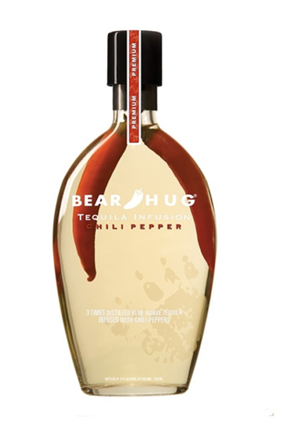 Bear Hug Tequila Infusion Chili Pepper