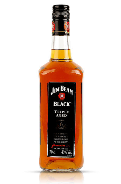 Jim Beam Black 6 Year 750ml