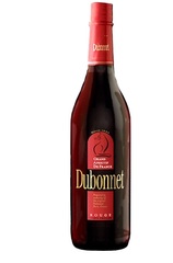 Dubonnet Rouge bottle