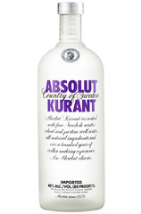 absolut kurant vodka 1000ml
