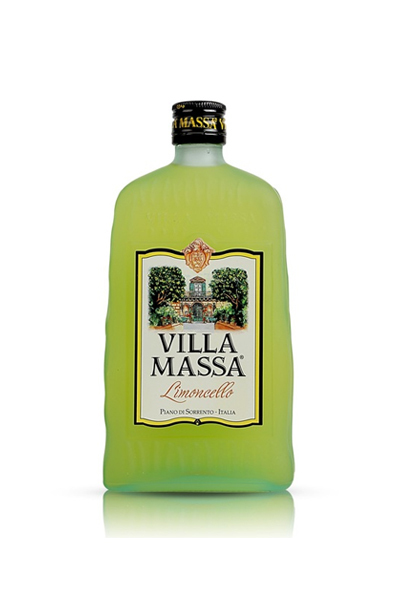 Villa Massa Limoncello Bottle