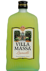 Villa Massa Limoncello Bottle