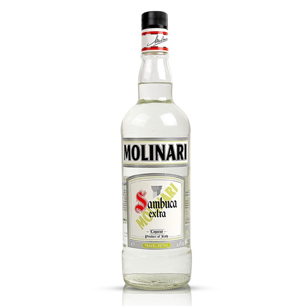 Buy Molinari Extra Sambuca 1L at the best price - Paneco Singapore