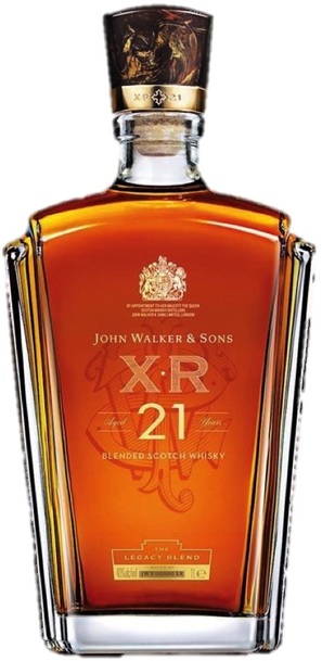 John Walker & Sons XR 21