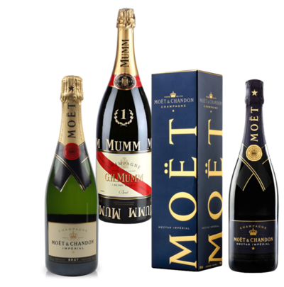F1 Champagne Bundle