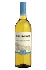 Woodbridge Lightly Oaked Chardonnay Bottle