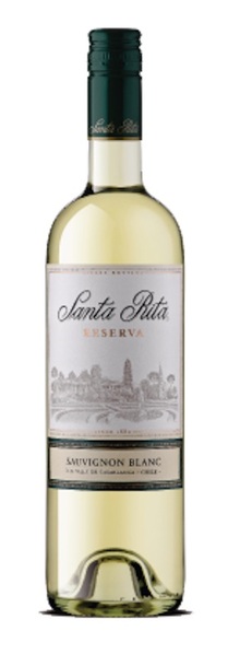 Santa Rita Reserva Sauvignon Blanc Bottle