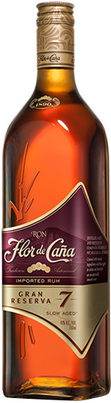 Flor de Caña 7 Year Gran Reserva 750ml