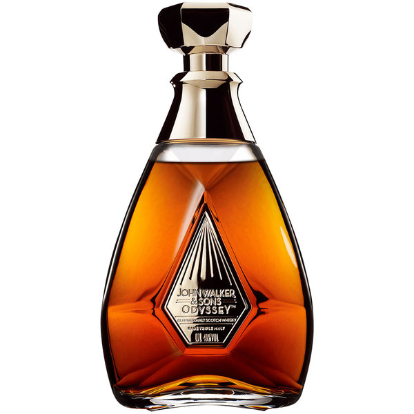 Buy John Walker & Sons Odyssey 700ml w/Gift Box at the best price