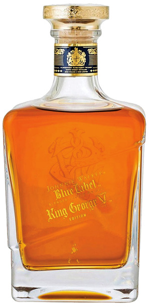 John Walker & Sons King George V Bottle