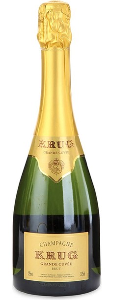 Krug Grande Cuvee 375ml