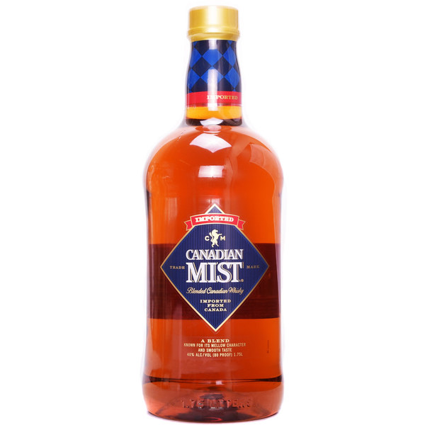 Buy Canadian Mist 1L at the best price Paneco Singapore