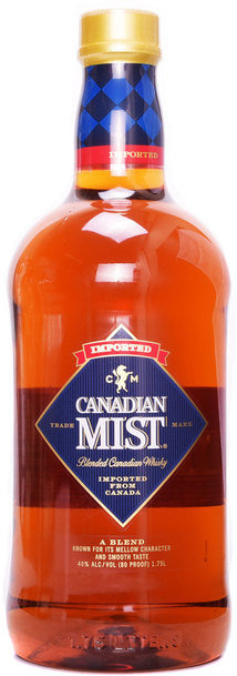 Canadian Mist 1L