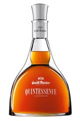 Grand Marnier Quintessence Bottle