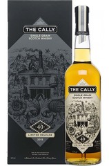 The Cally 40 Year 700ml Bottle w/Gift Box