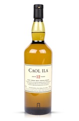 Caol Ila 12 Year 1L Bottle