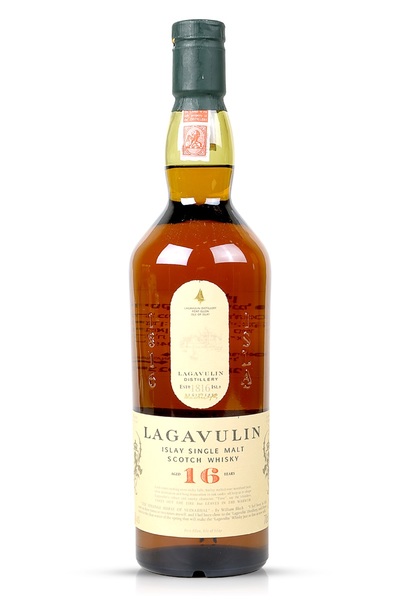 Lagavulin 16 Year 750ml w/Gift Box