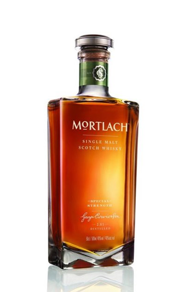 Mortlach Special Strength Bottle