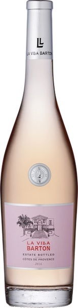 La Villa Barton Cotes de Provence Rose