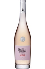 La Villa Barton Cotes de Provence Rose Bottle