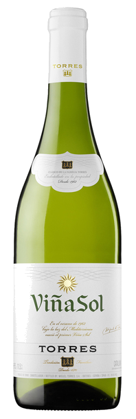 Torres Viña Sol Bottle