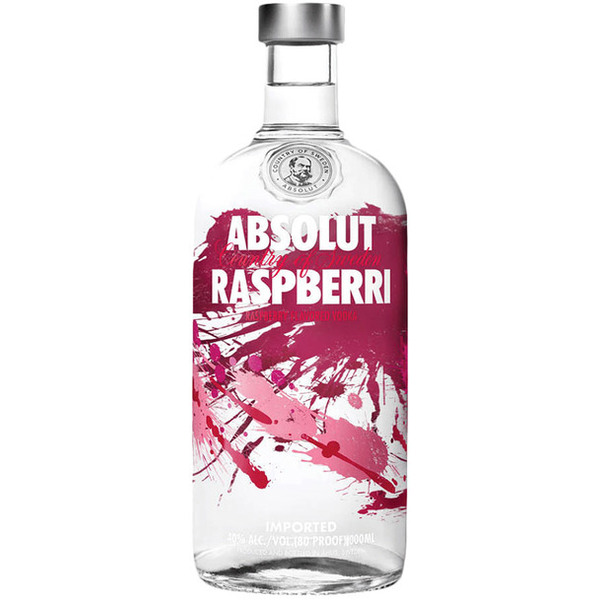Buy Absolut Raspberri 1l At The Best Price Paneco Singapore