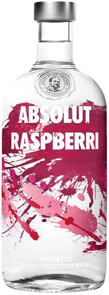 Absolut Raspberri 1L