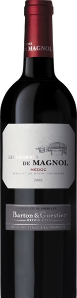 Les Charmes de Magnol Médoc