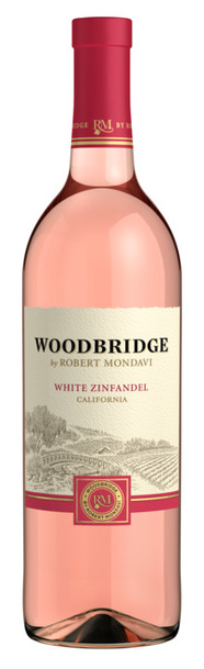 Woodbridge White Zinfandel