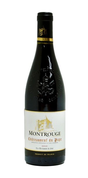 Montrouge Chateauneuf du Pape bottle