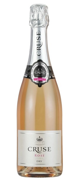 Cruse Brut Rose