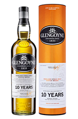 Glengoyne 10 Year 700ml Bottle with box