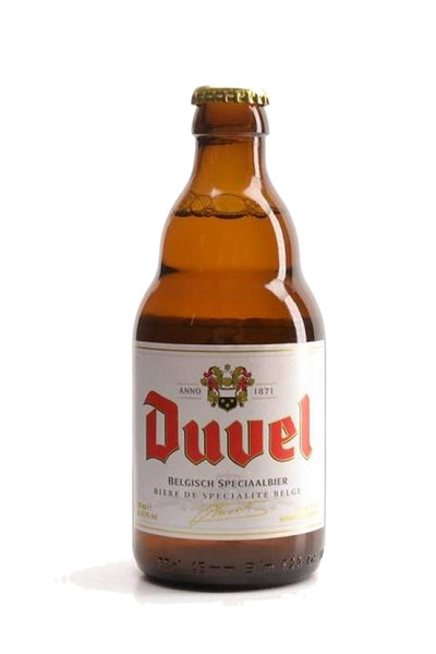 WSJ+ Duvel Premium Beer (24 bottles)