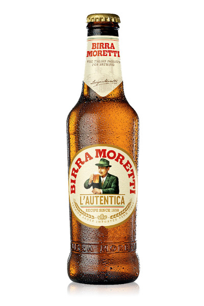 WSJ+ Moretti Premium Beer (24 bottles)