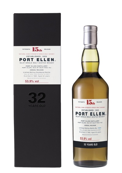 WSJ+ Port Ellen 32 Year