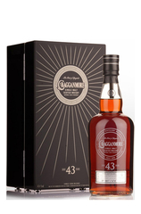 Cragganmore 43 Year Bottle with box
