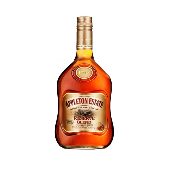 Buy Appleton Estate Reserve Blend 1L at the best price - Paneco Singapore