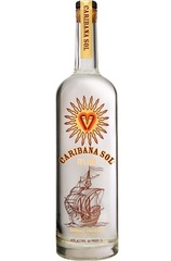 Caribana Sol Silver Rum 1L Bottle