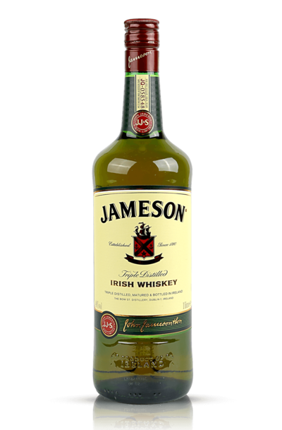 John Jameson Irish Whiskey 1L