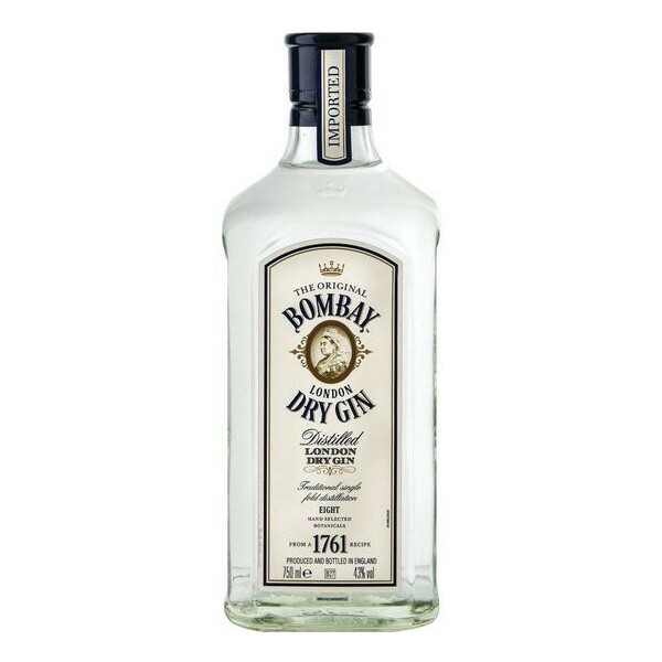Buy Bombay Original London Dry Gin 1l At The Best Price Paneco Singapore