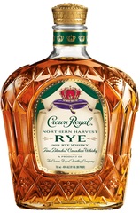 Crown Royal Northern Harvest Rye 1L bottle