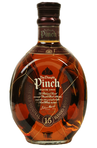 Haig Dimple 15 Year 1L w/Gift Box 1000ml
