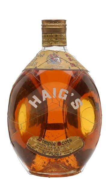 Haig Dimple 15 Year 1L w/Gift Box