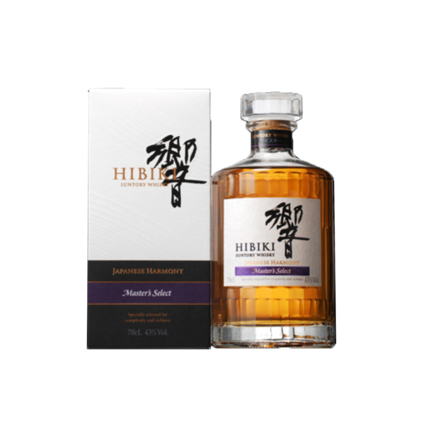 Buy Hibiki Japanese Harmony Master S Select 700ml W Gift Box At The Best Price Paneco Singapore