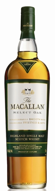 Buy Macallan Select Oak 1l At The Best Price Paneco Singapore