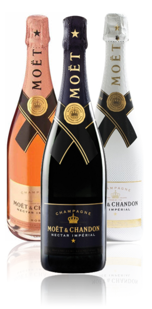 Moet & Chandon Imperial NYE Celebration