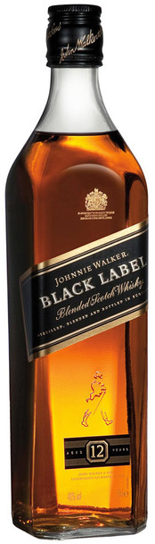 Johnnie Walker Black